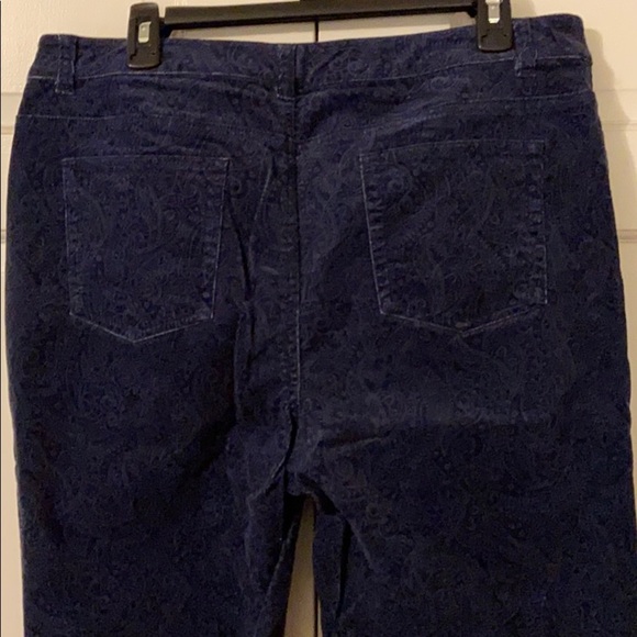 ❣️Charter Club Corduroy Pants❣️ - Picture 4 of 7